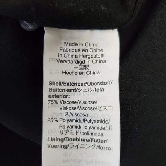 J.CREW Women's Stewart Tartan Plaid Velvet Tank Top Size 2 Sleeveless Holiday - Picture 6 of 9